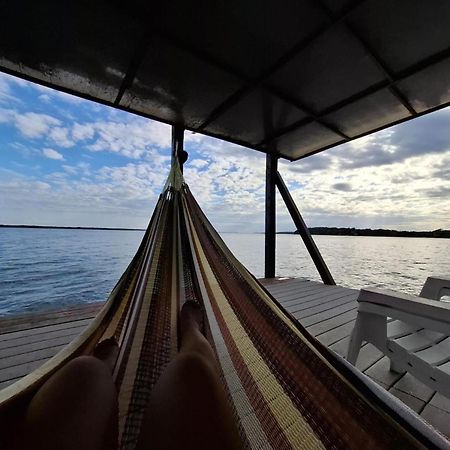 Coras Place Bacalar Lagoon Front Exterior photo