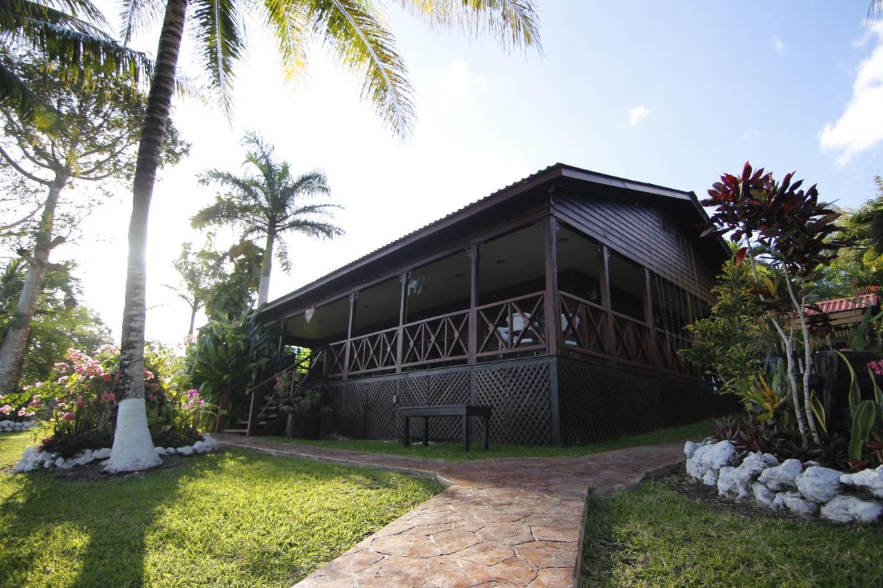 Coras Place Bacalar Lagoon Front Exterior photo