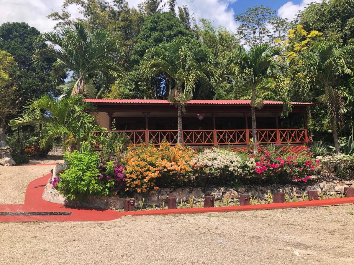 Coras Place Bacalar Lagoon Front Exterior photo