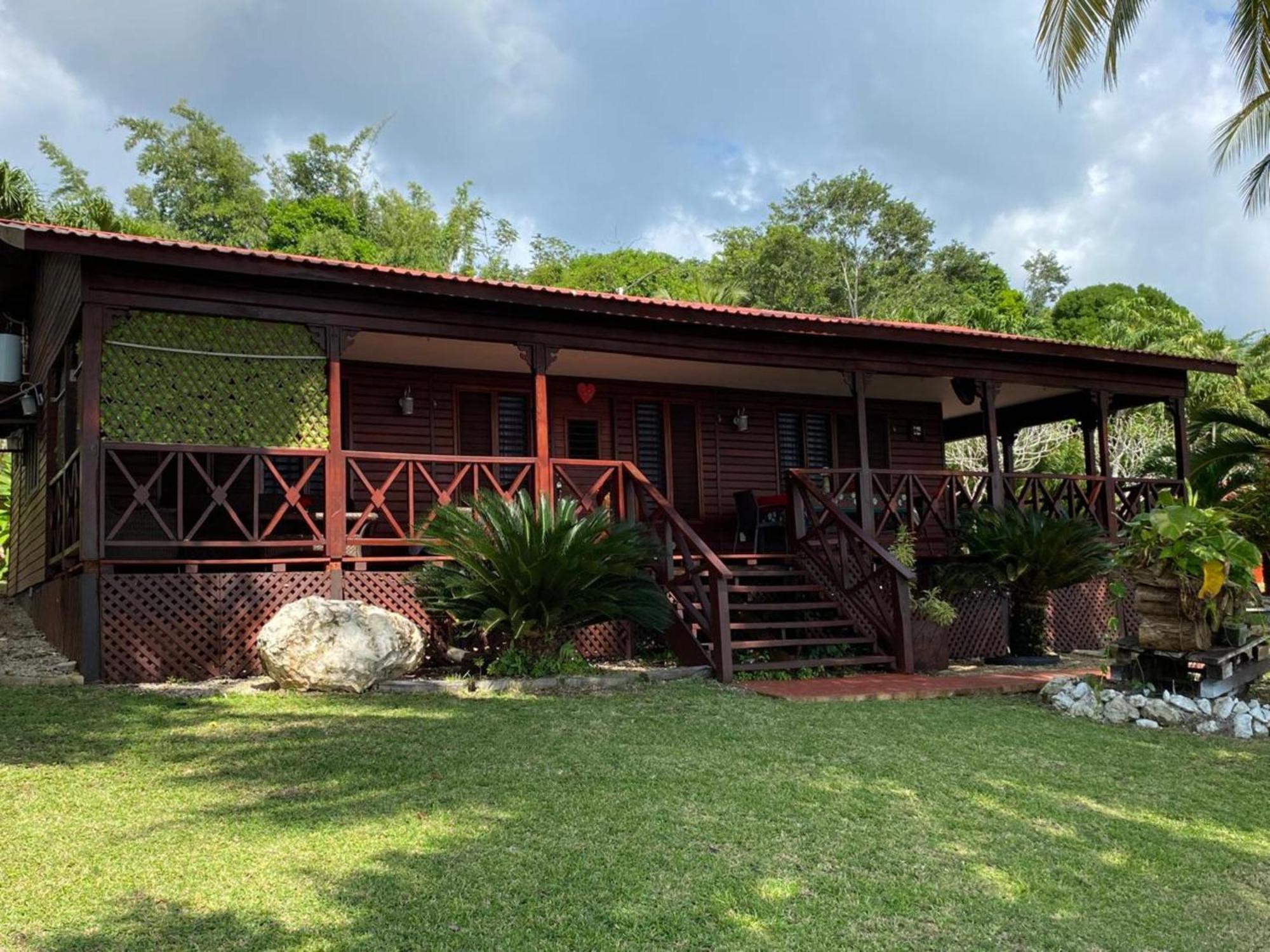 Coras Place Bacalar Lagoon Front Exterior photo