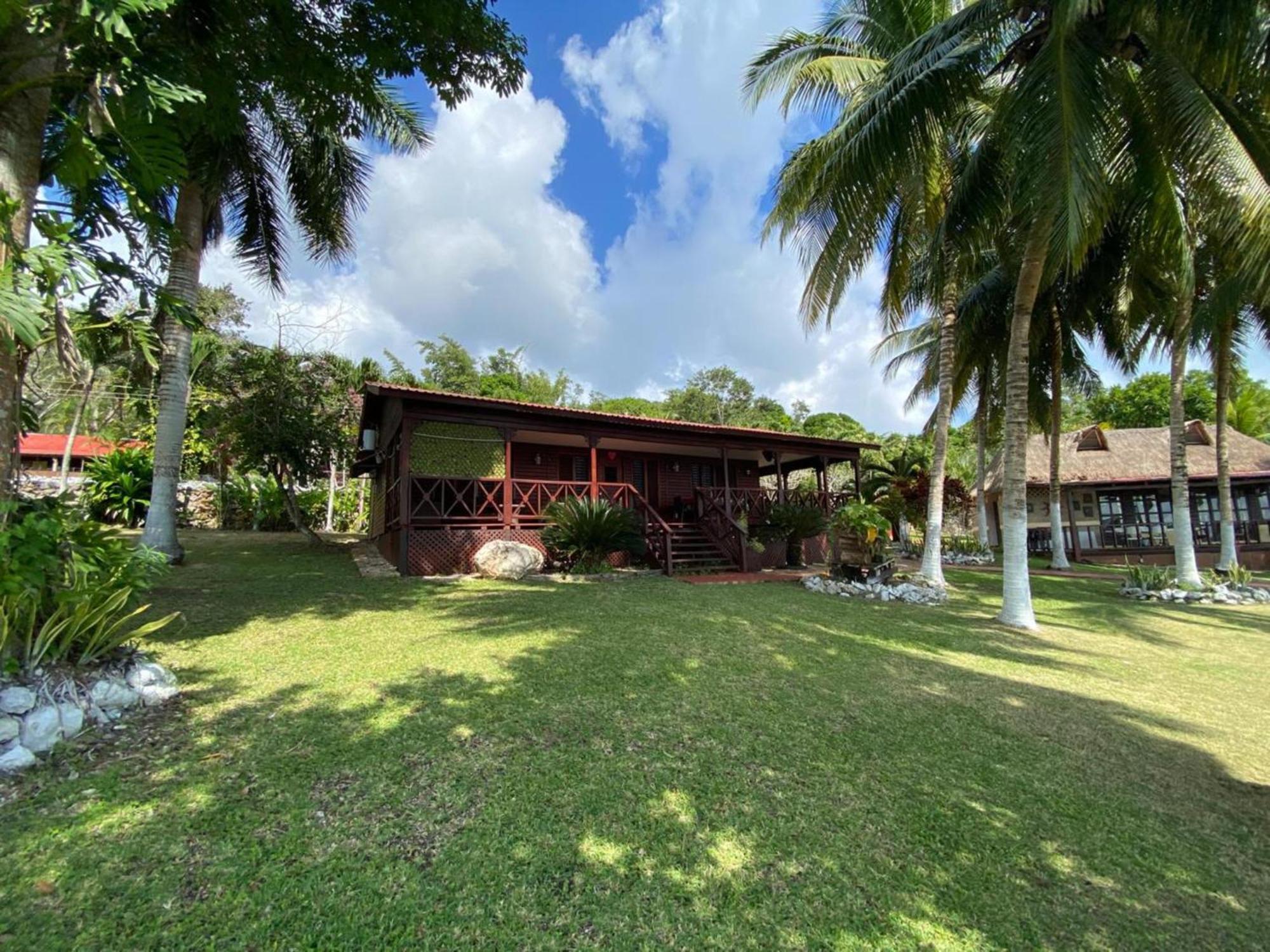Coras Place Bacalar Lagoon Front Exterior photo